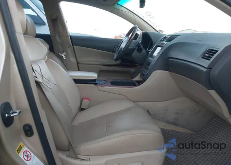 2006 Lexus Gs 300 из США, поврежденный, VIN JTHBH96S865040187